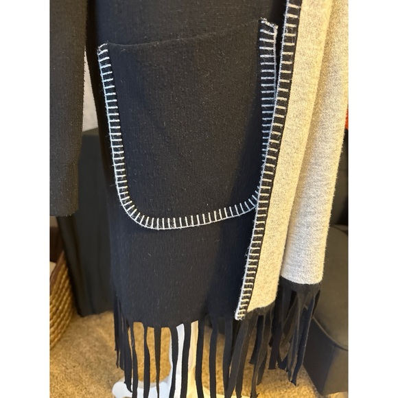 Rebecca Elliot Sweater Duster - Picture 4 of 7